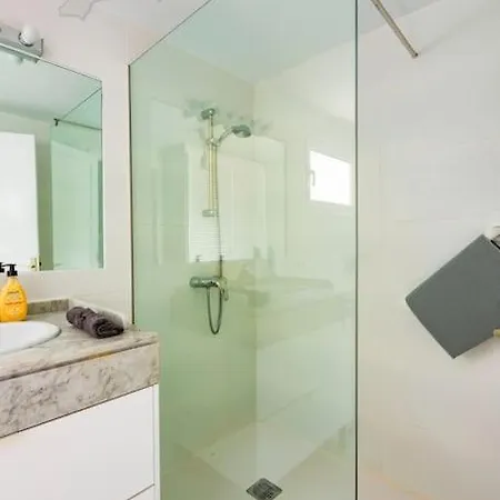 Atico La Deliziosa Vivienda Vacational With Sea View Apartment Costa Teguise