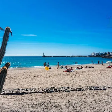 Apartment Atico La Deliziosa Vivienda Vacational With Sea View Costa Teguise