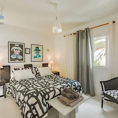 Atico La Deliziosa Vivienda Vacational With Sea View Apartment Costa Teguise