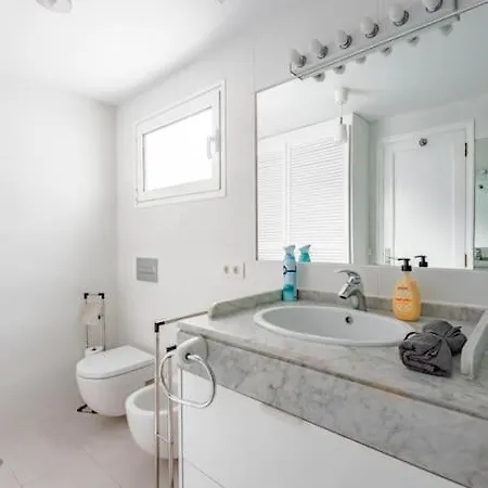Lägenhet Atico La Deliziosa Vivienda Vacational With Sea View *