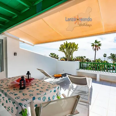 Apartment Atico La Deliziosa Vivienda Vacational With Sea View