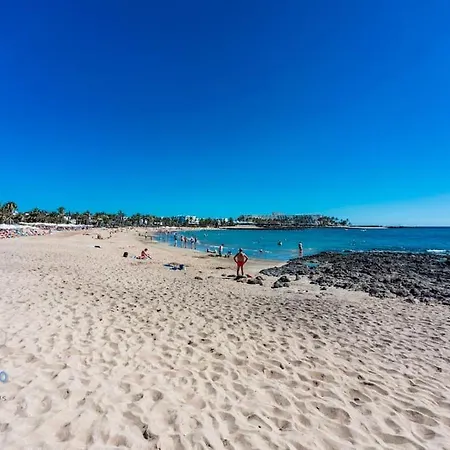 Apartment Atico La Deliziosa Vivienda Vacational With Sea View Costa Teguise