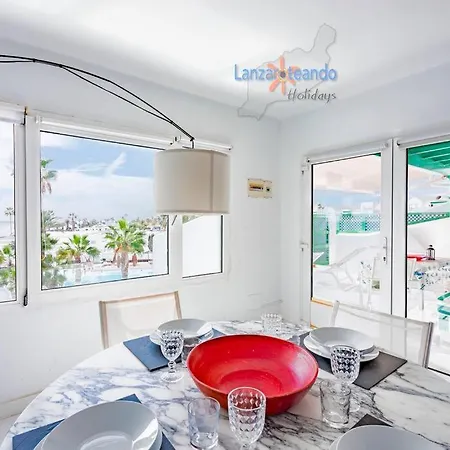 Apartment Atico La Deliziosa Vivienda Vacational With Sea View *