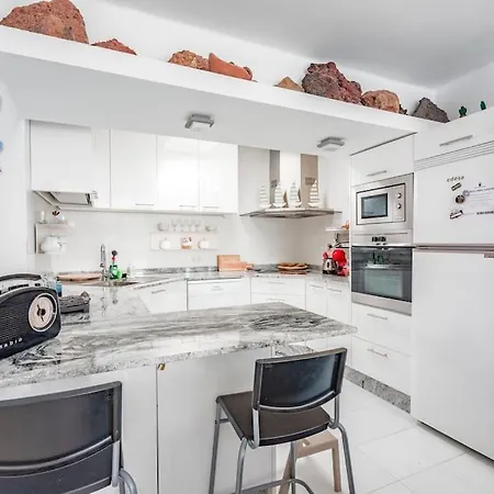 Atico La Deliziosa Vivienda Vacational With Sea View Apartment *